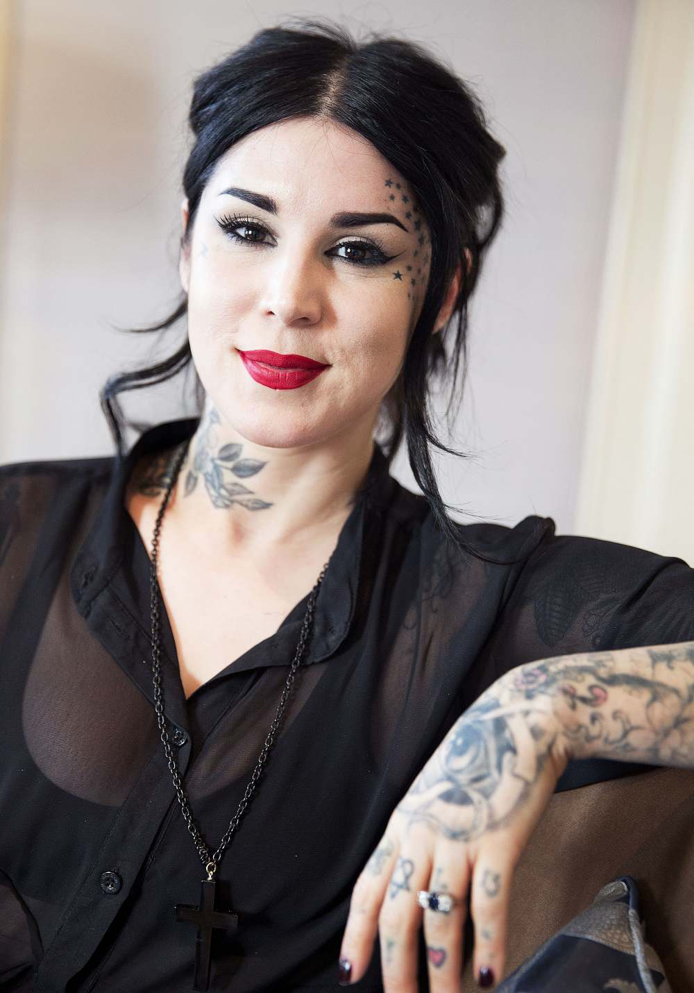 Kat Von D