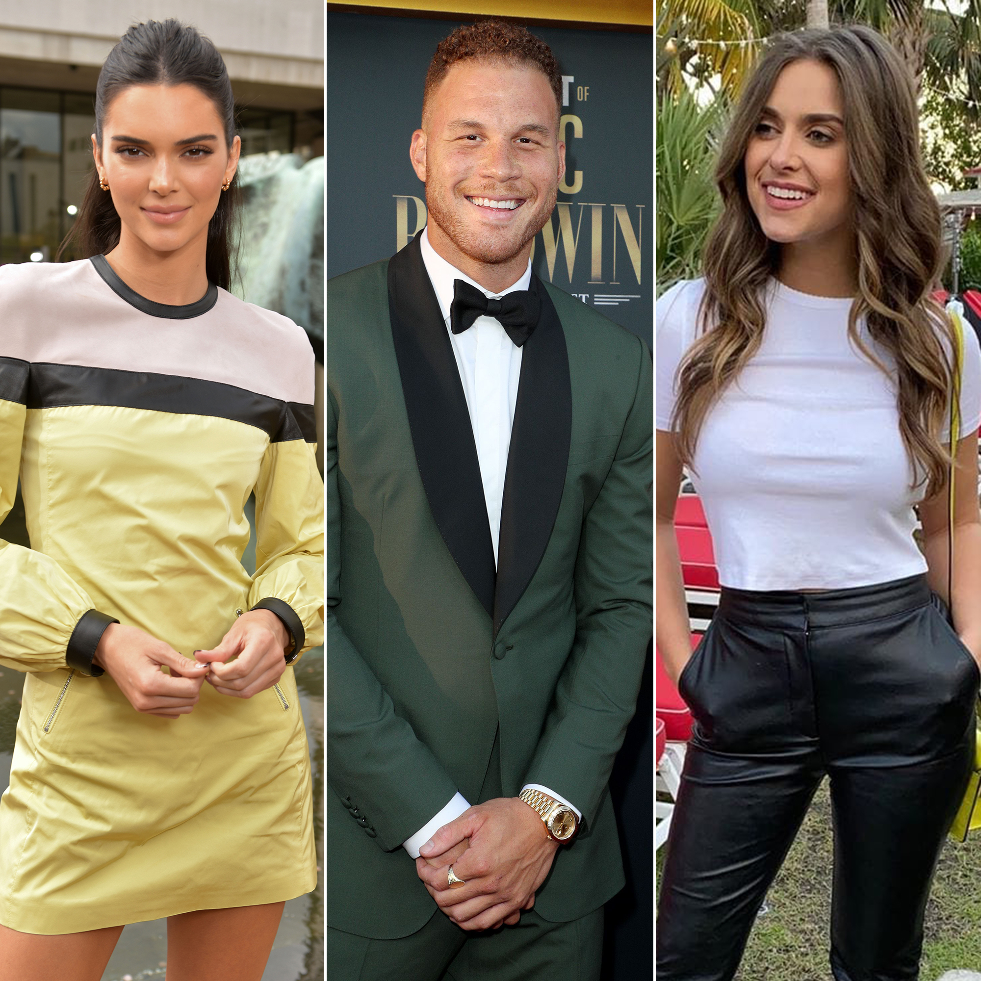 Kendall Jenner's Ex Blake Griffin Dating Sports Reporter Brooke Fletcher