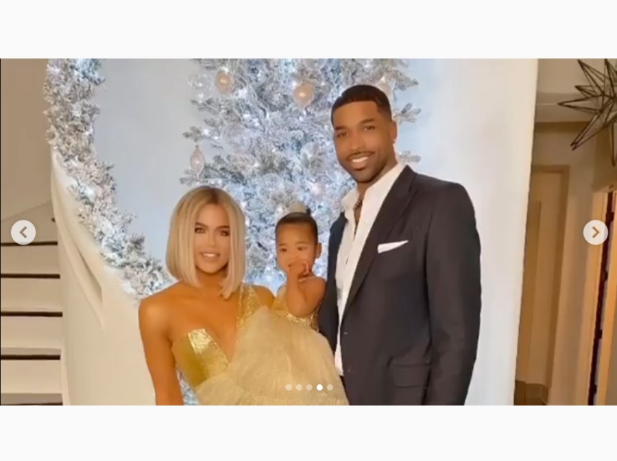 Khloe-Kardashian-Poses-Alongside-Tristan-Thompson