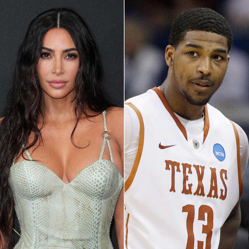 Kim Kardashian Denies She Booed Tristan Thompson at His Game