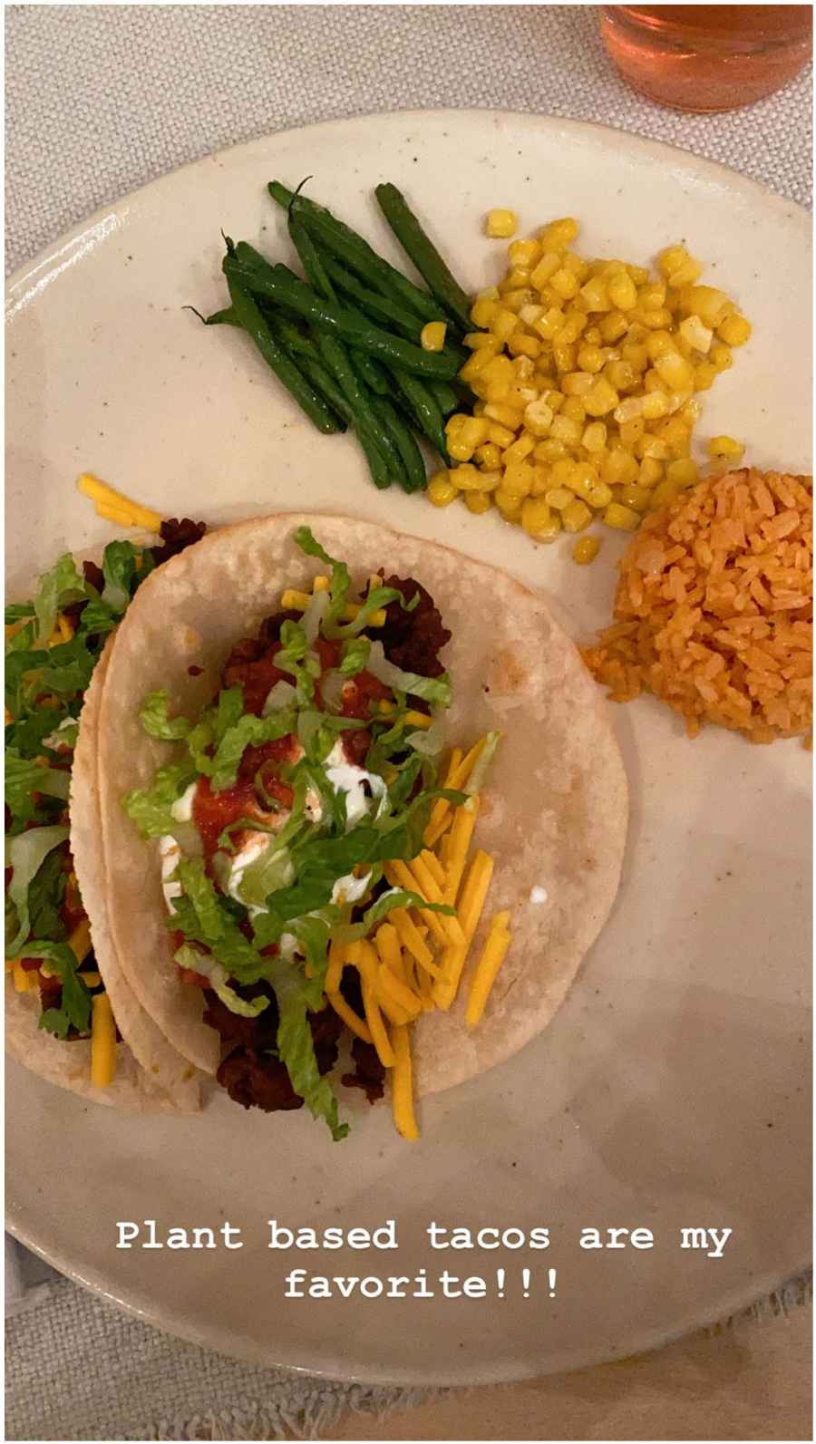 Kim Kardashian West Plant Based Tacos Instagram.jpg