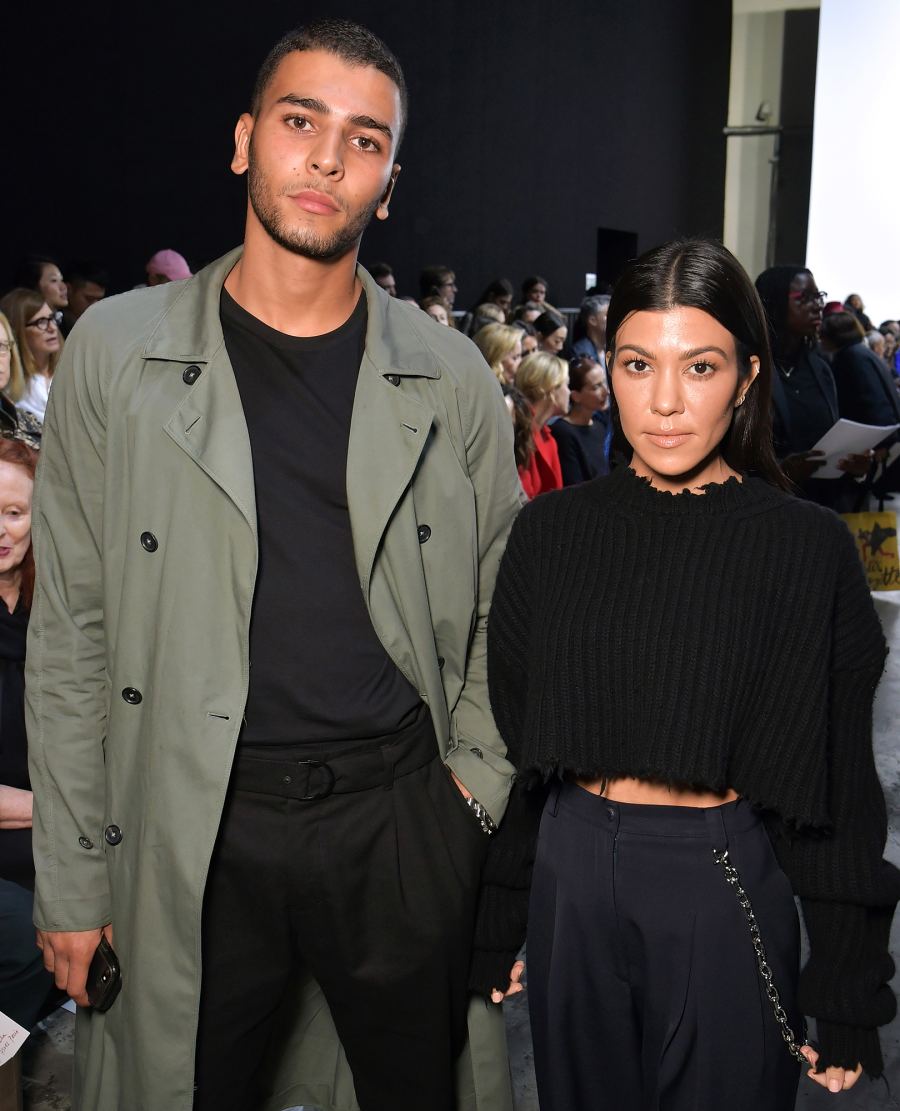 Kourtney Kardashian: 'I Wish' I Was Pregnant Amid Younes Reconciliation