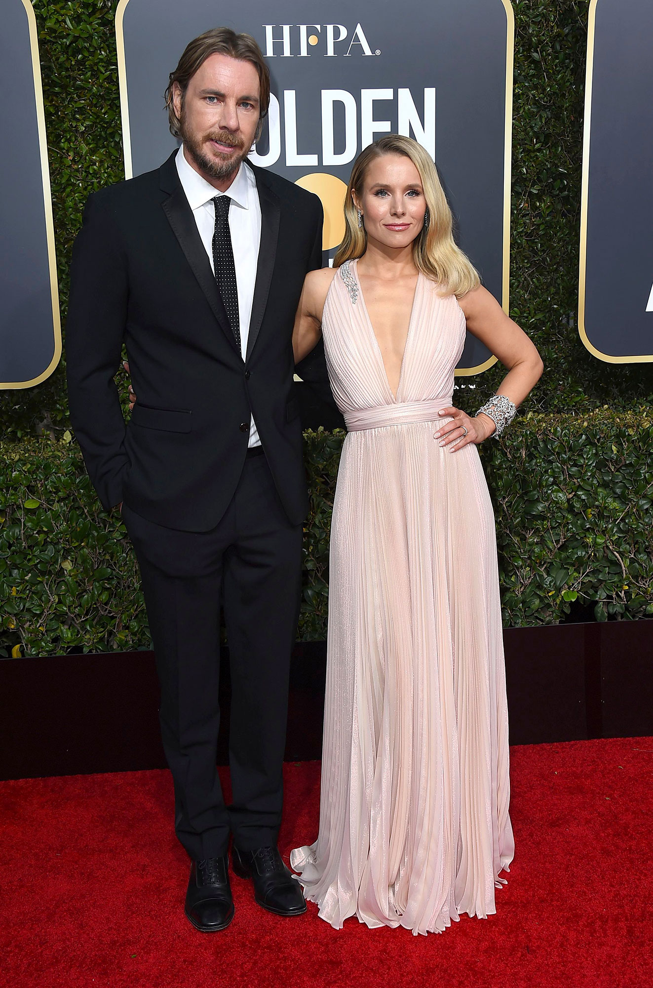 Kristen Bell Admits She and Husband Dax Shepard Fight