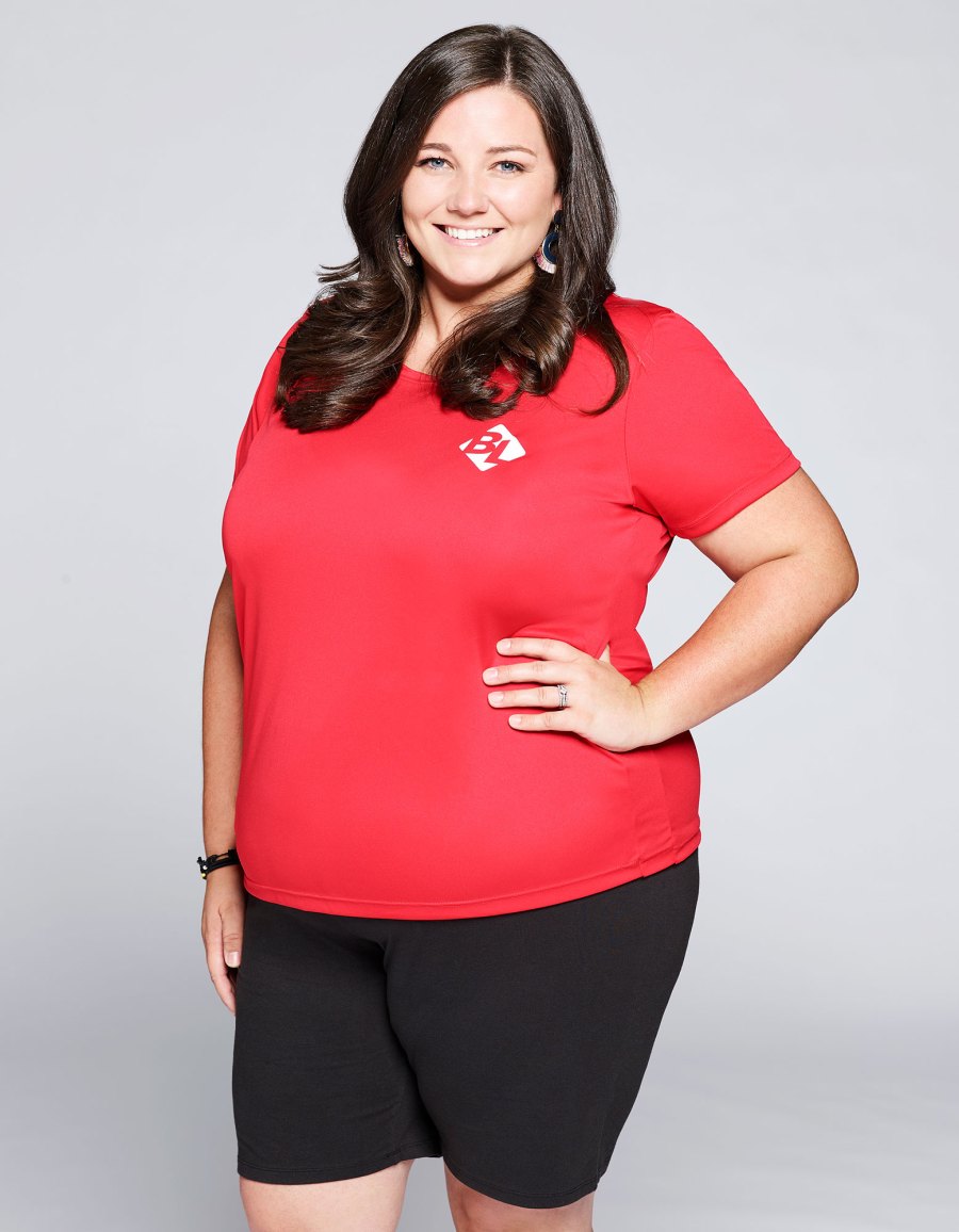 Kristi McCart Meet the New Biggest Loser Cast