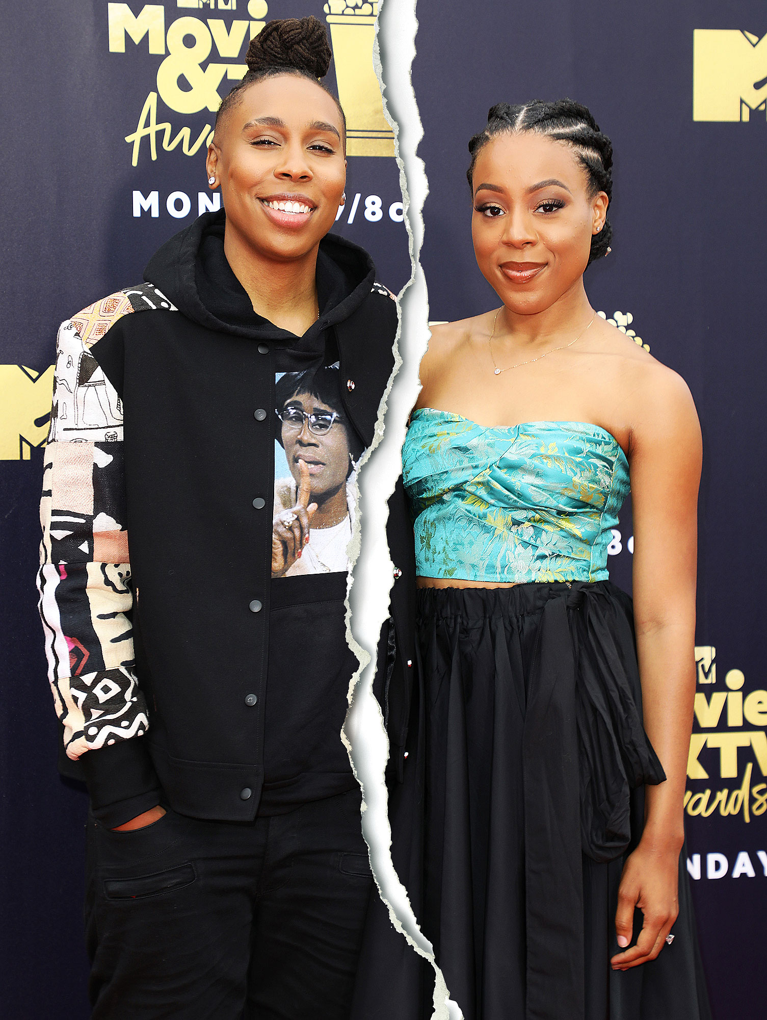 Lena Waithe and Wife Alana May Split