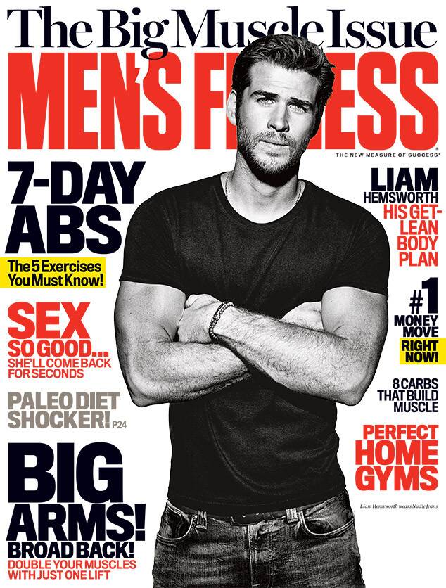 Liam Hemsworth Hottest Moments