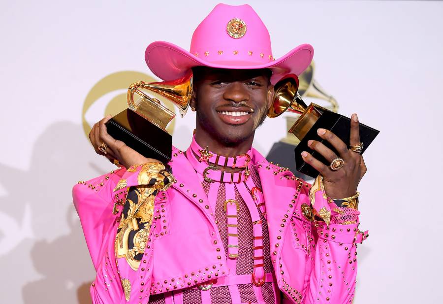 Lil Nas X Grammys 2020