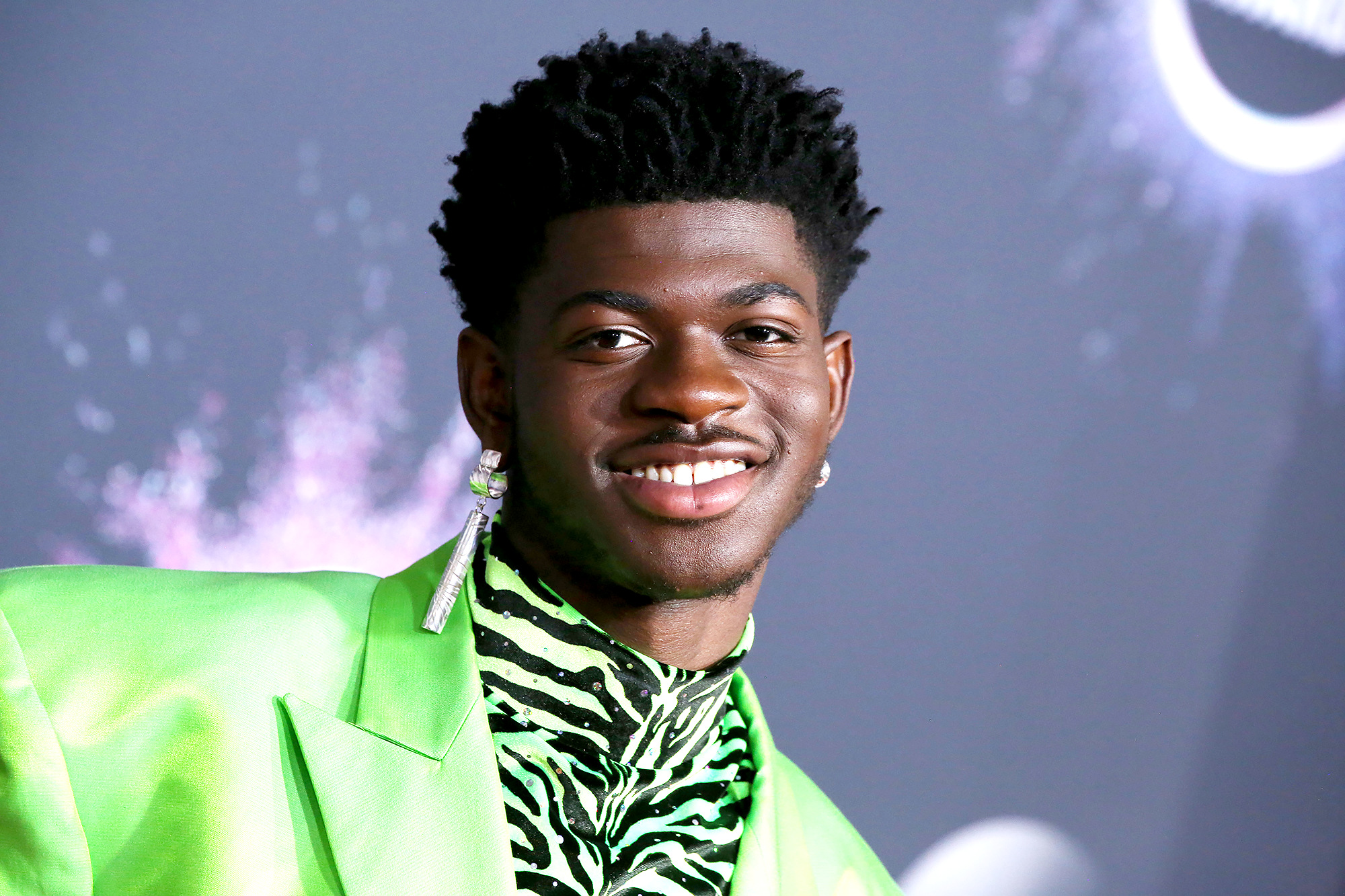 Lil Nas X Wins His 1st Grammy