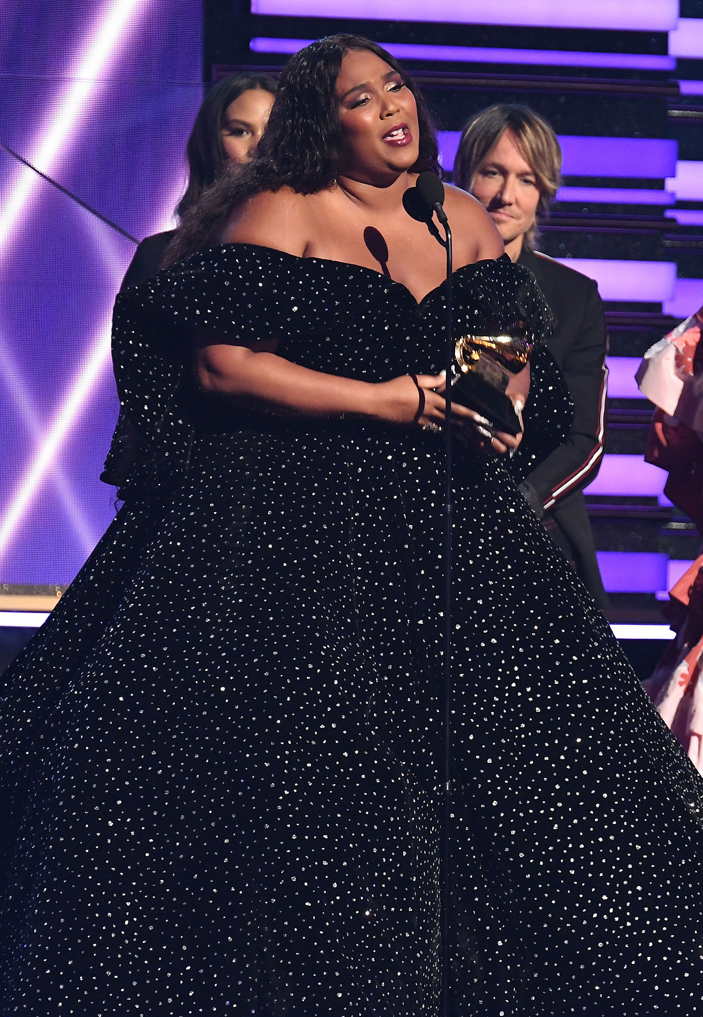 Lizzo - Best Pop Solo Performance Grammys 2020