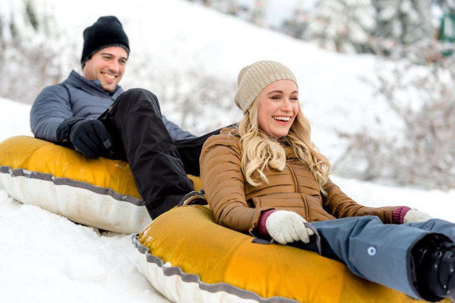 Love On The Slopes Hallmark Winterfest Movies to Enjoy Post Countdown to Christmas