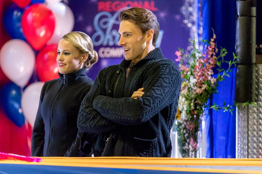 Love on the Ice Hallmark Winterfest Movies to Enjoy Post Countdown to Christmas