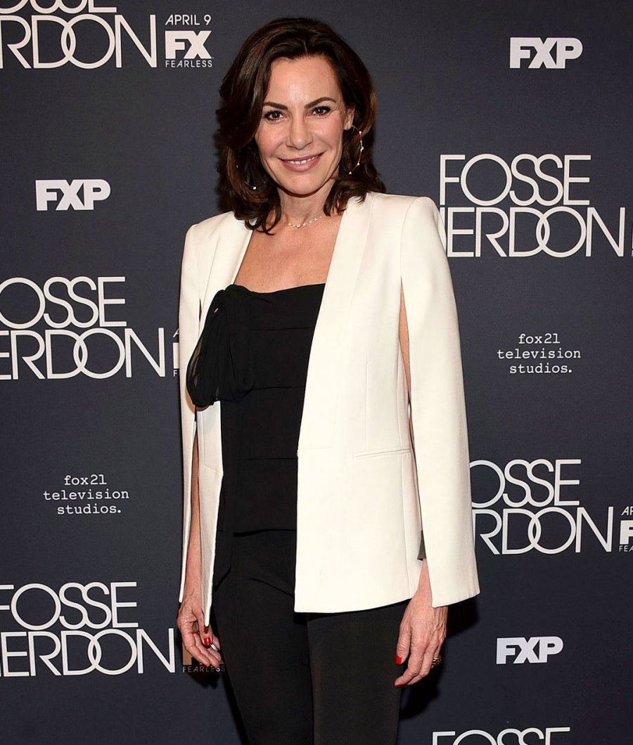 Luann de Lesseps Ups And Downs