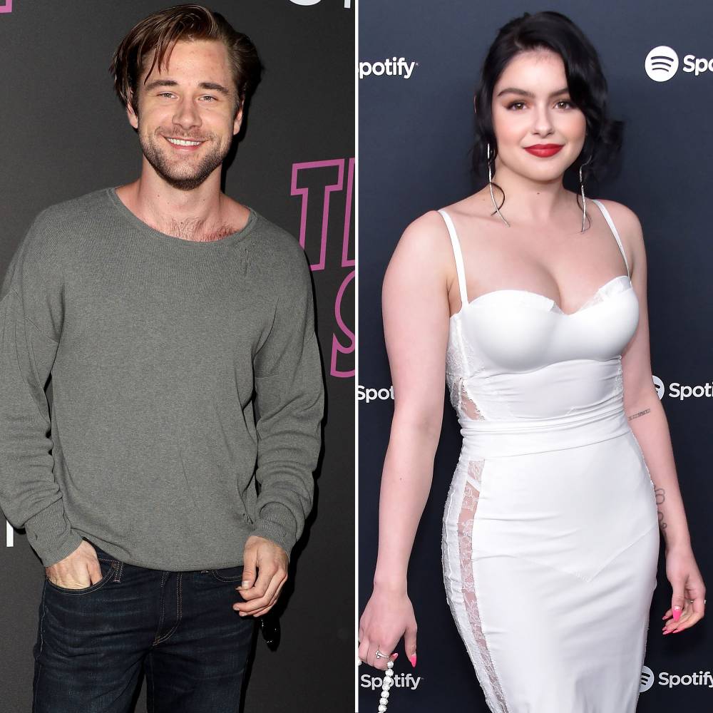 Luke Benward Showers Girlfriend Ariel Winter With Love on Her 22nd Birthday