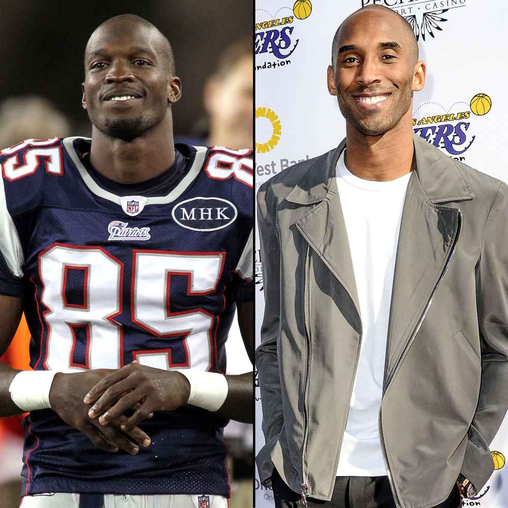 Chad Johnson Reveals ‘Favorite’ Kobe Bryant Memory