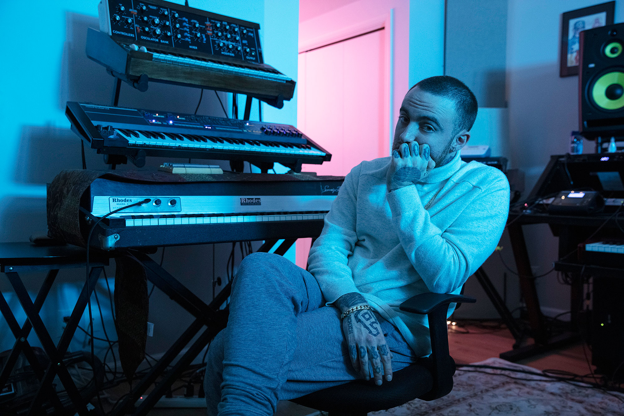 Mac Miller posthumous album Circles Review