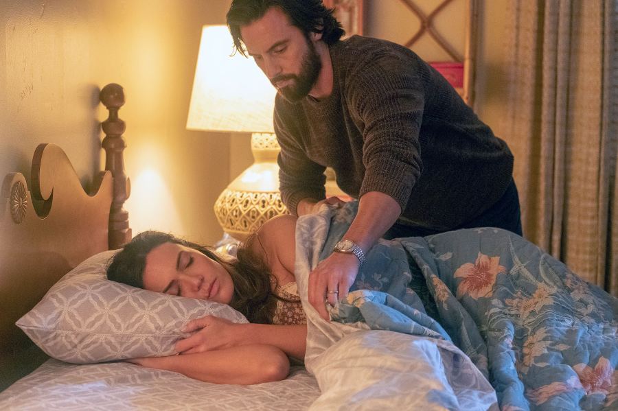 Mandy Moore and Milo Ventimiglia This Is Us Recap