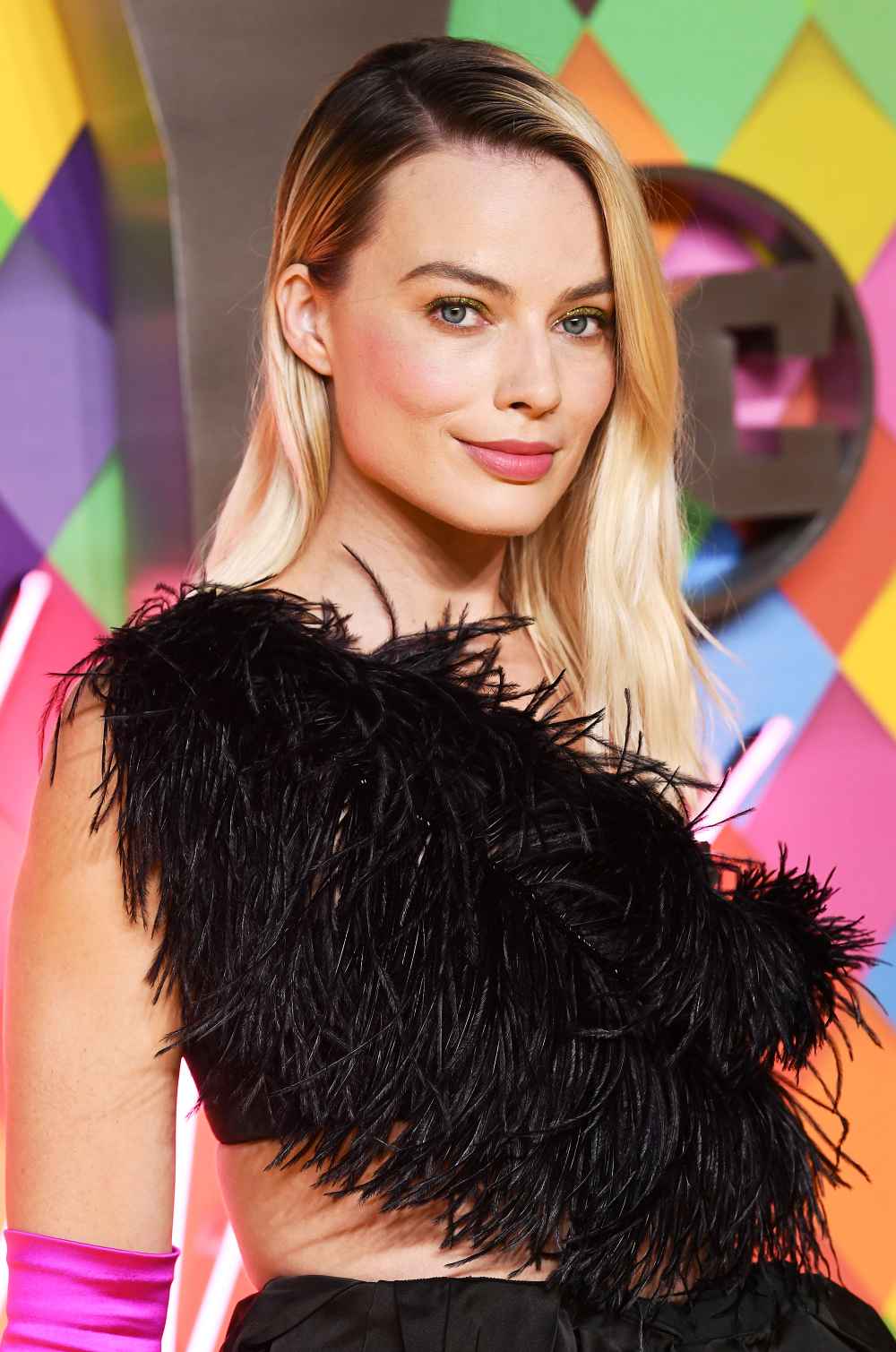 Margot Robbie "Birds of Prey" Press Tour Style