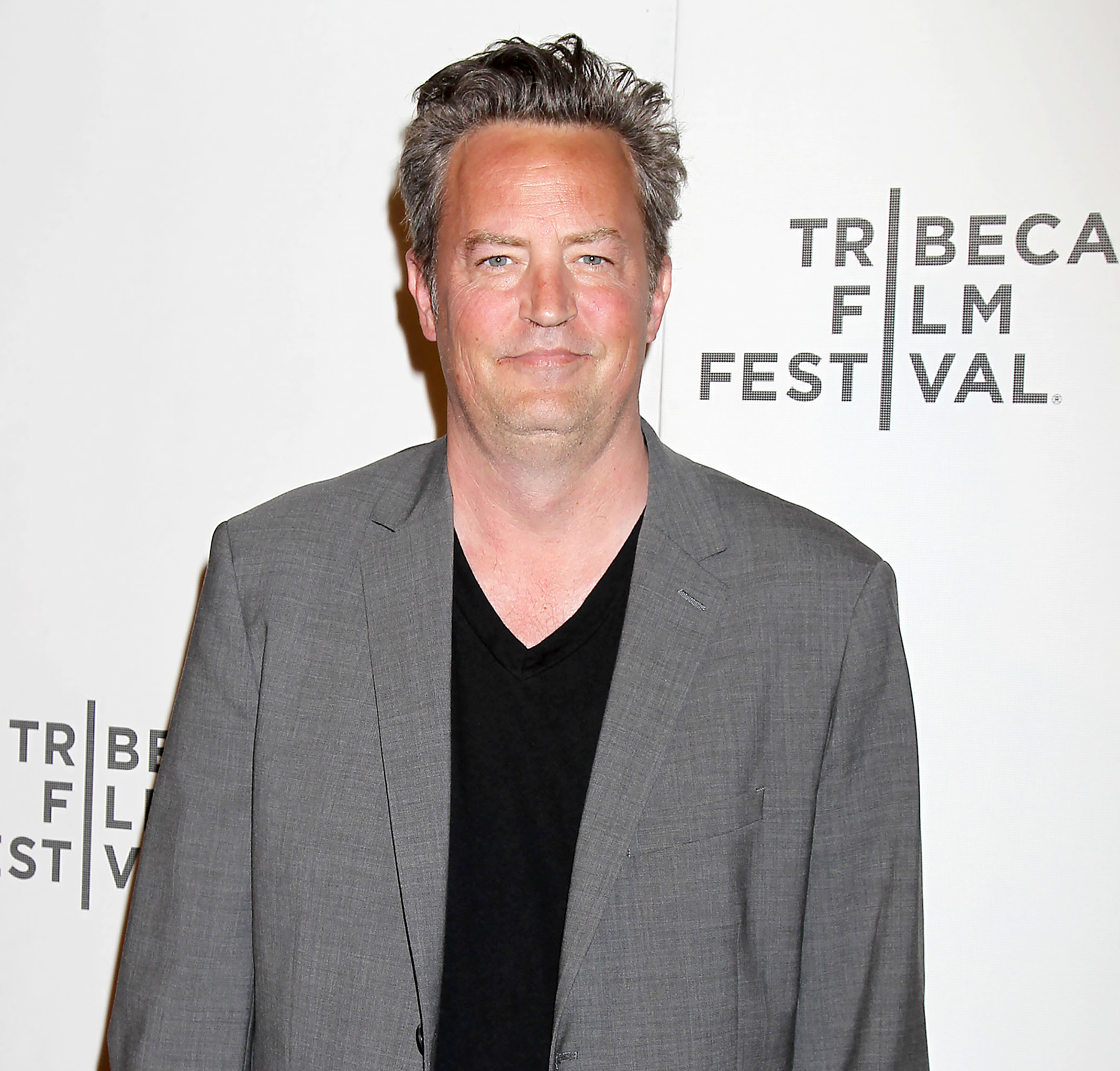 Matthew Perry Has a New Girlfriend, Molly Hurwitz