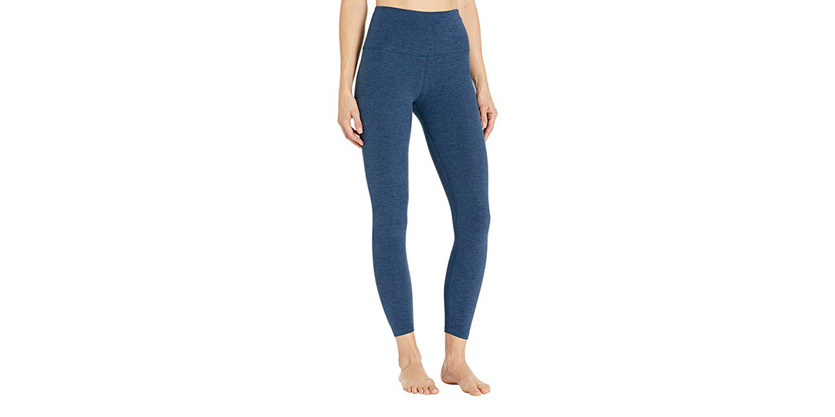 Beyond Yoga High Waist Midi Leggings