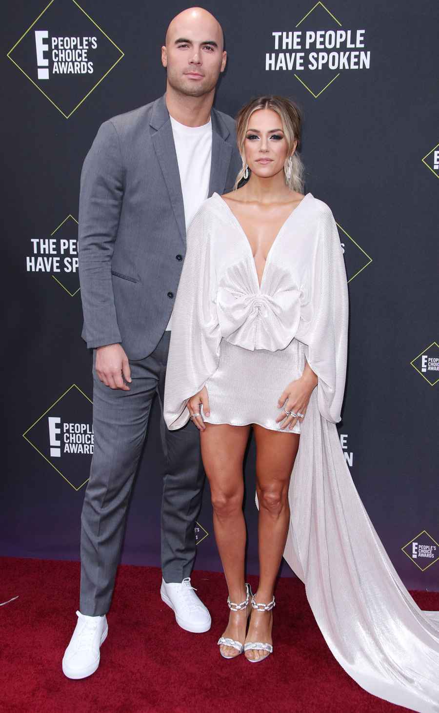 Mike Caussin and Jana Kramer Split Rumors