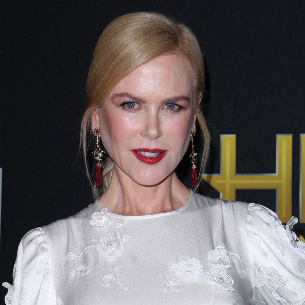 Nicole Kidman Cries on Red Carpet As She Learns That Her Australian House Burned Down in Bushfires