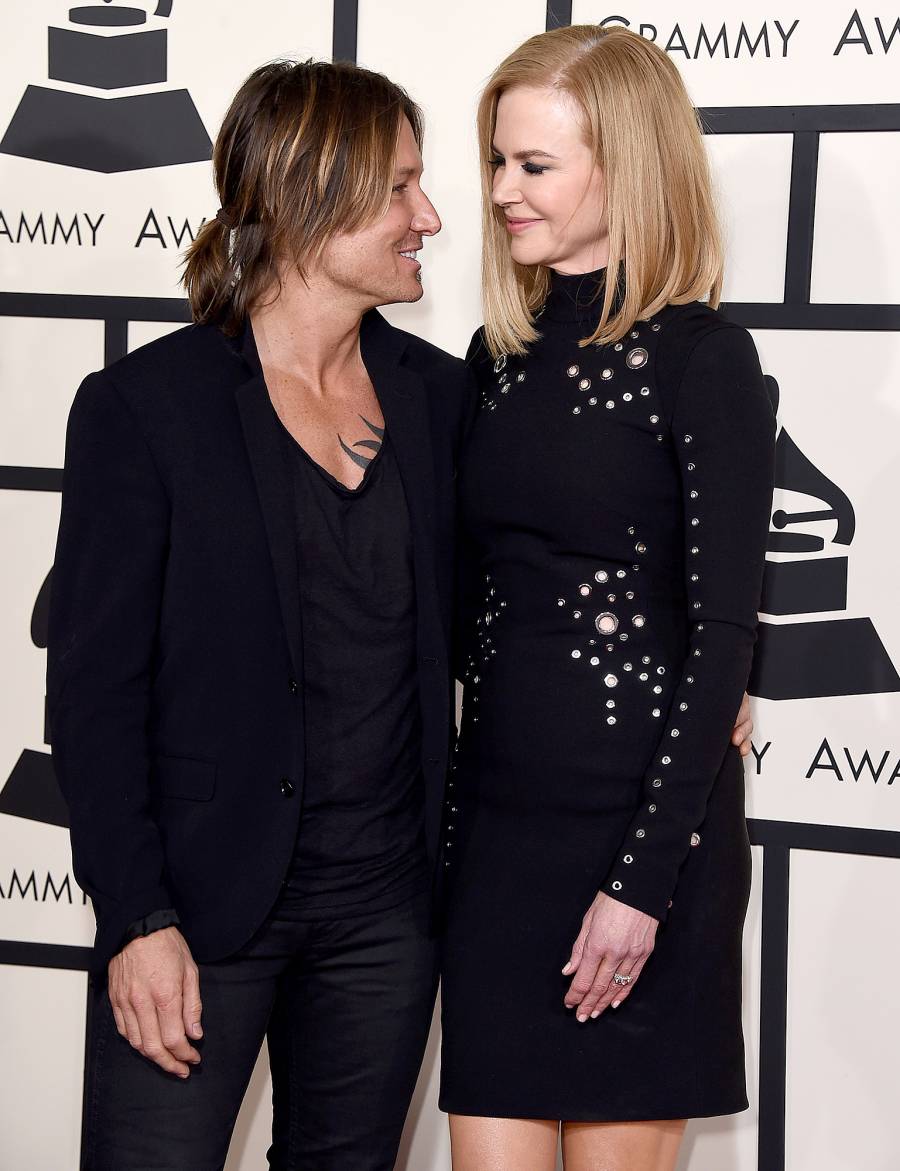 Nicole-Kidman-Keith-Urban-Grammys-PDA