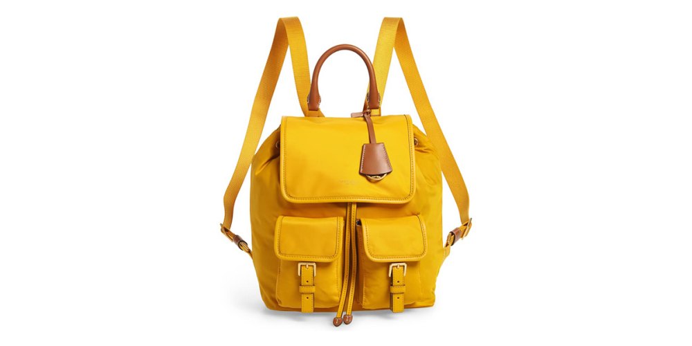 Tory Burch Perry Nylon Backpack