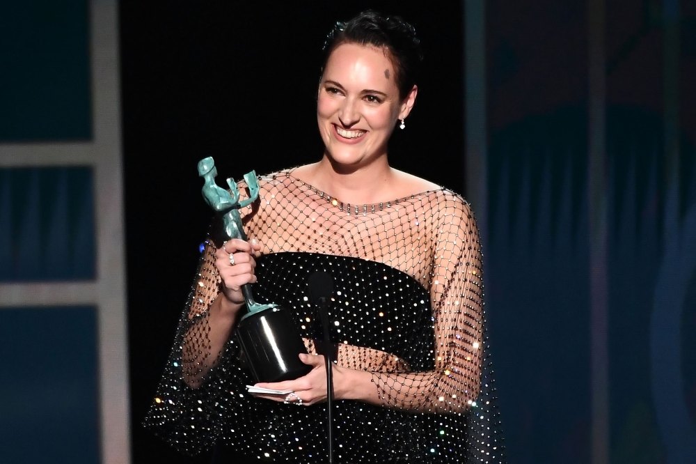 Phoebe-Waller-Bridge Winner's List SAG 2020