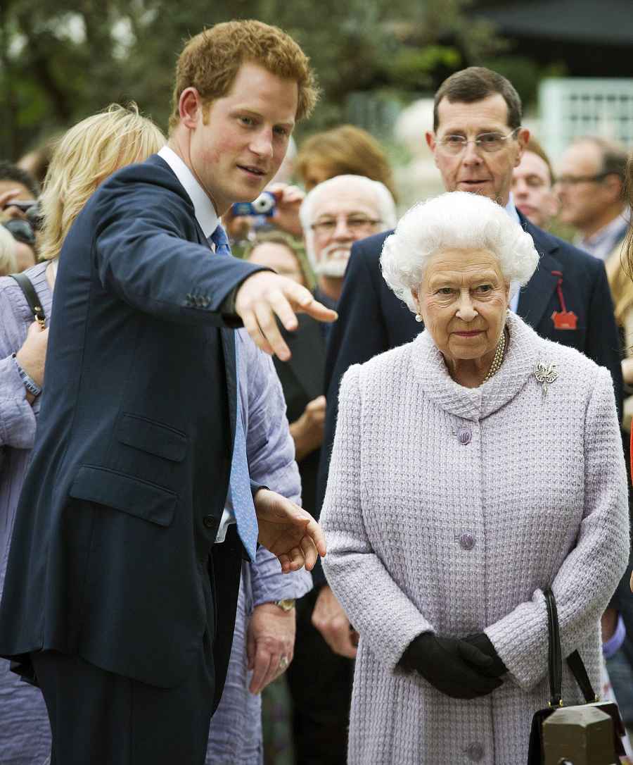 Prince-Harry’s-Cutest-Moments-With-Queen-Elizabeth-II-Through-the-Years-8