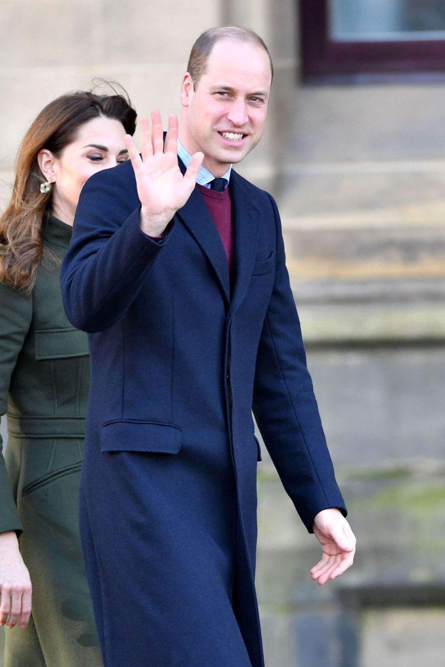 Prince William and Duchess Kate Look Carefree at 1st Joint Engagement Since Harry and Meghan’s Bombshell