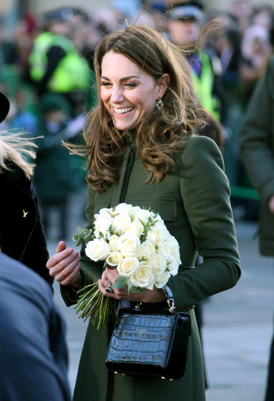 Prince William and Duchess Kate Look Carefree at 1st Joint Engagement Since Harry and Meghan’s Bombshell