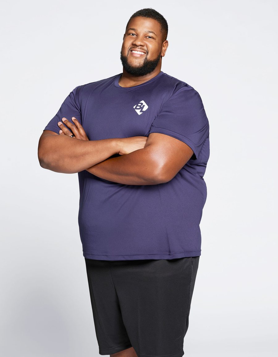 Biggest Loser Premiere Sends First Contestant Home Robert Richardson II