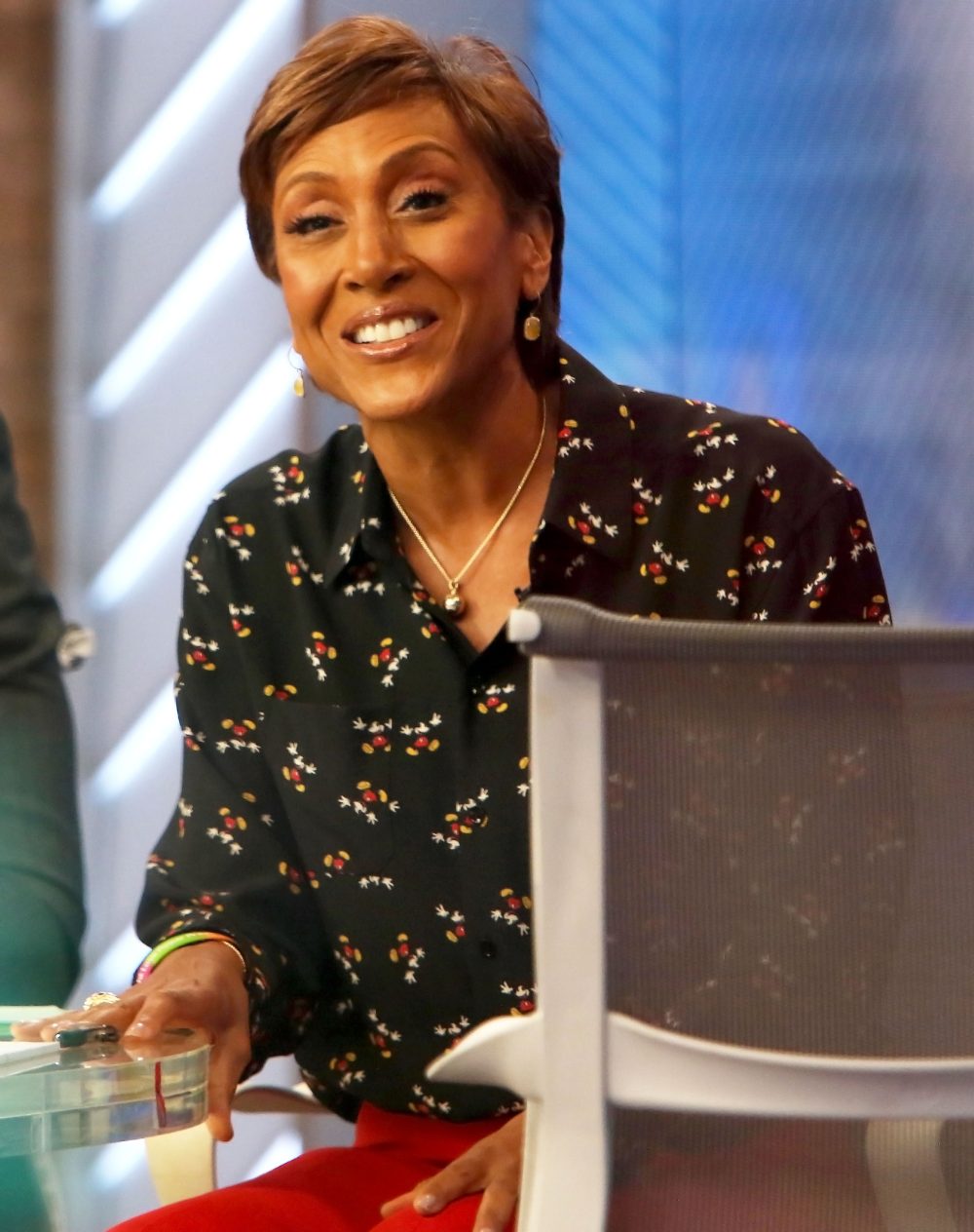 Robin Roberts I’m Grateful to Be Doing As Well As I Am