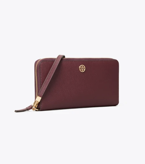 Robinson Passport Continental Wallet