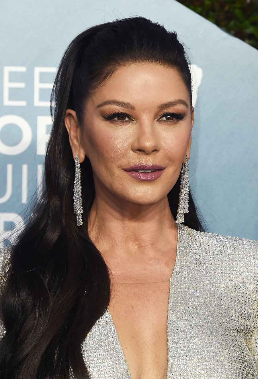 SAG Awards 2020 Best Bling - Catherine Zeta-Jones