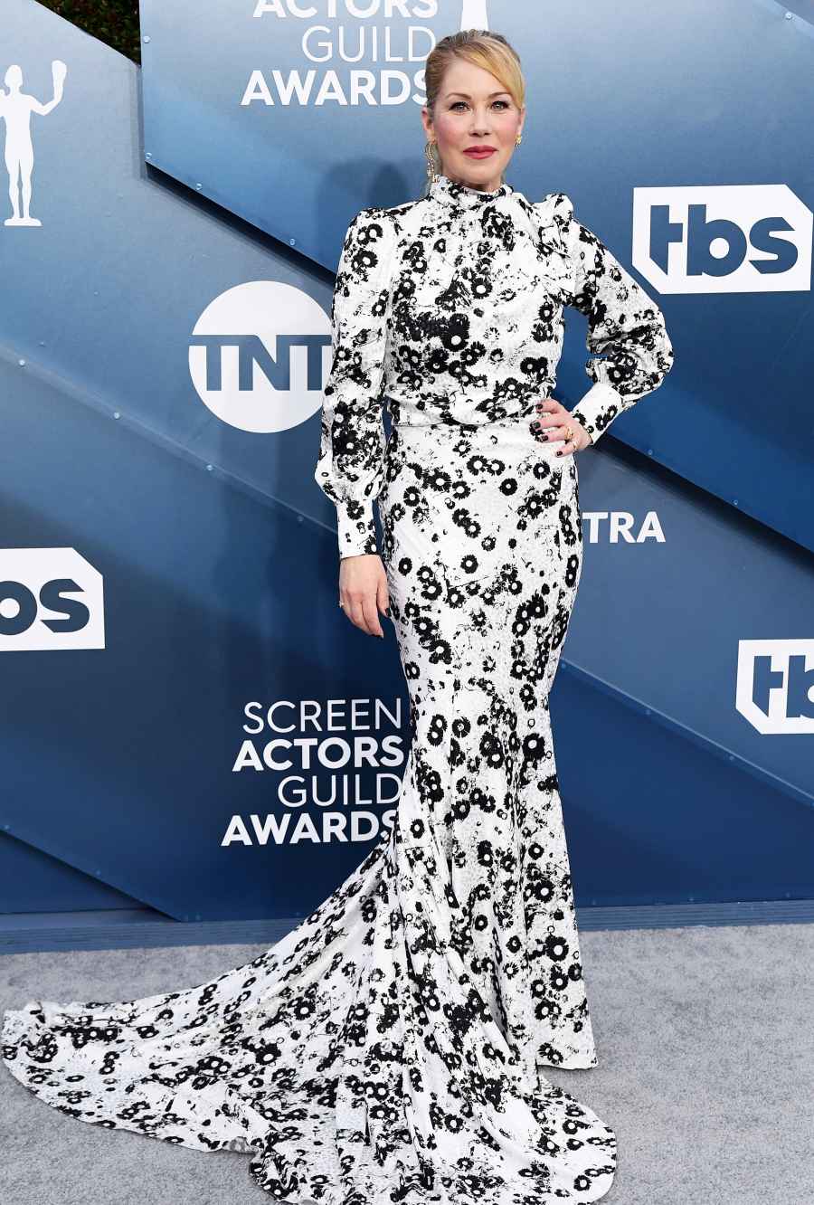 SAG Awards 2020 - Christina Applegate