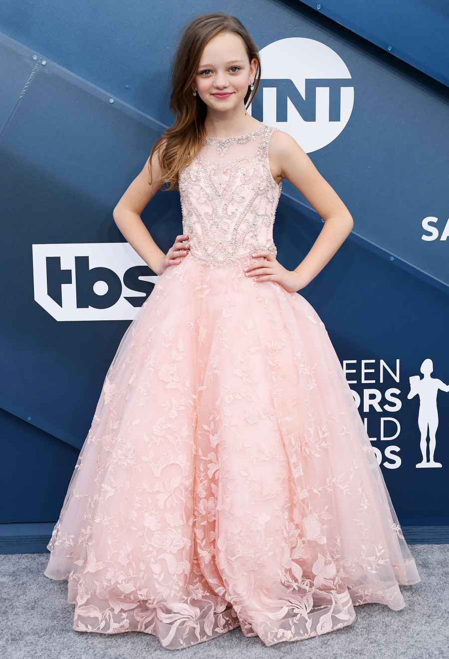 SAG Awards 2020 - Ivy George