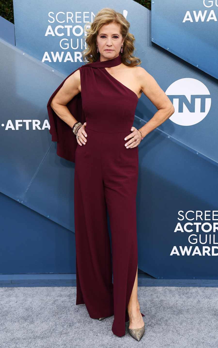 SAG Awards 2020 - Nancy Travis