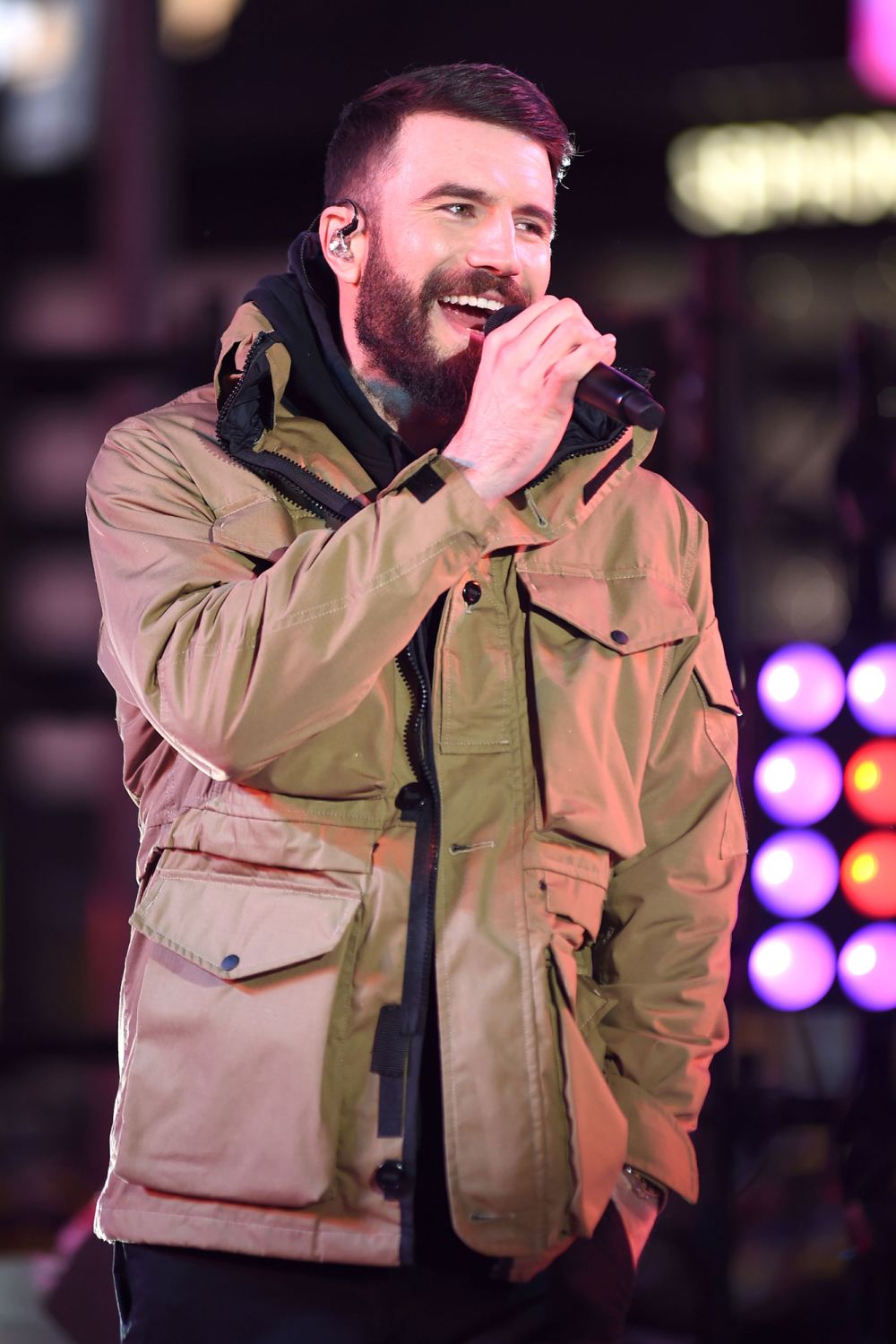 Sam Hunt Releases 1st Song After DUI Arrest