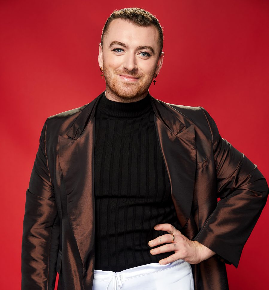 Sam Smith Demi Lovato's Emotional Performance