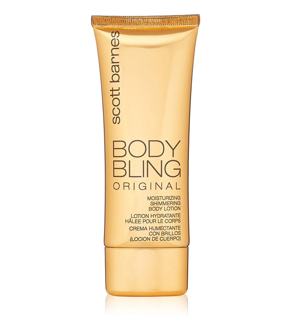 Scott Barnes Body Bling Bronzer