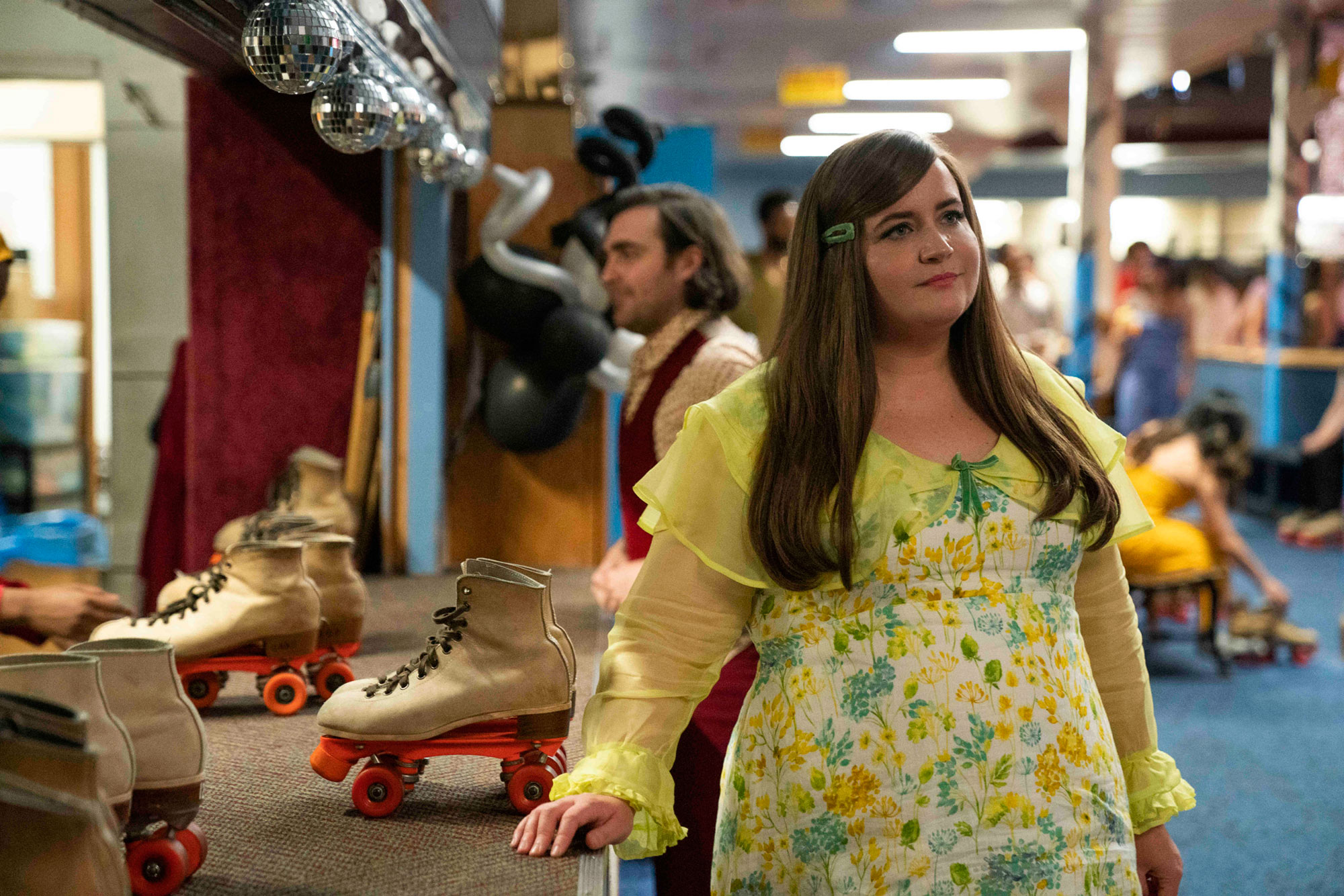 Shrill Winter TV to Chill Out With