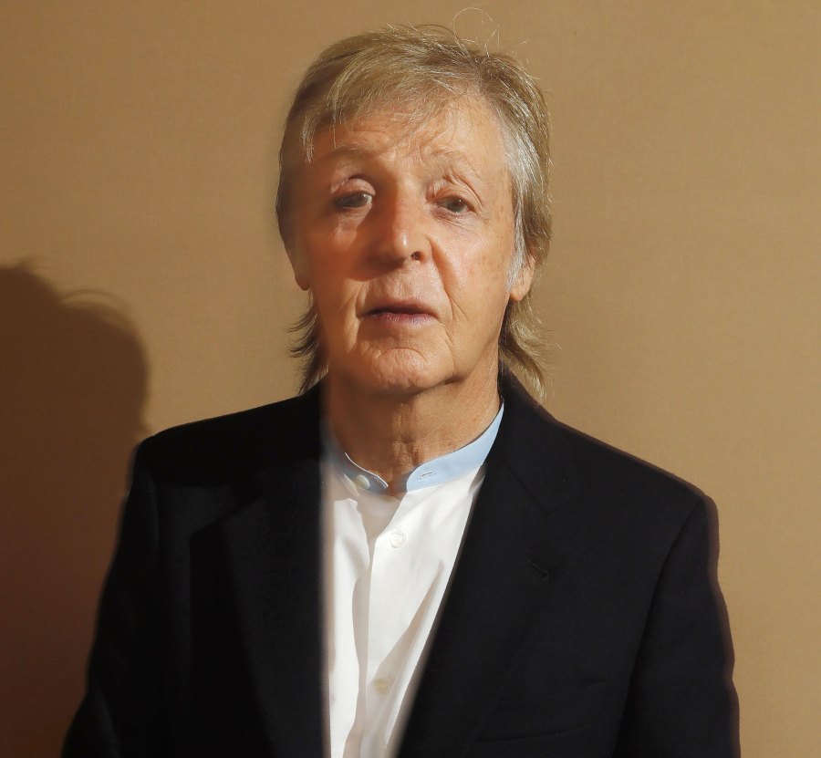 Sir Paul McCartney