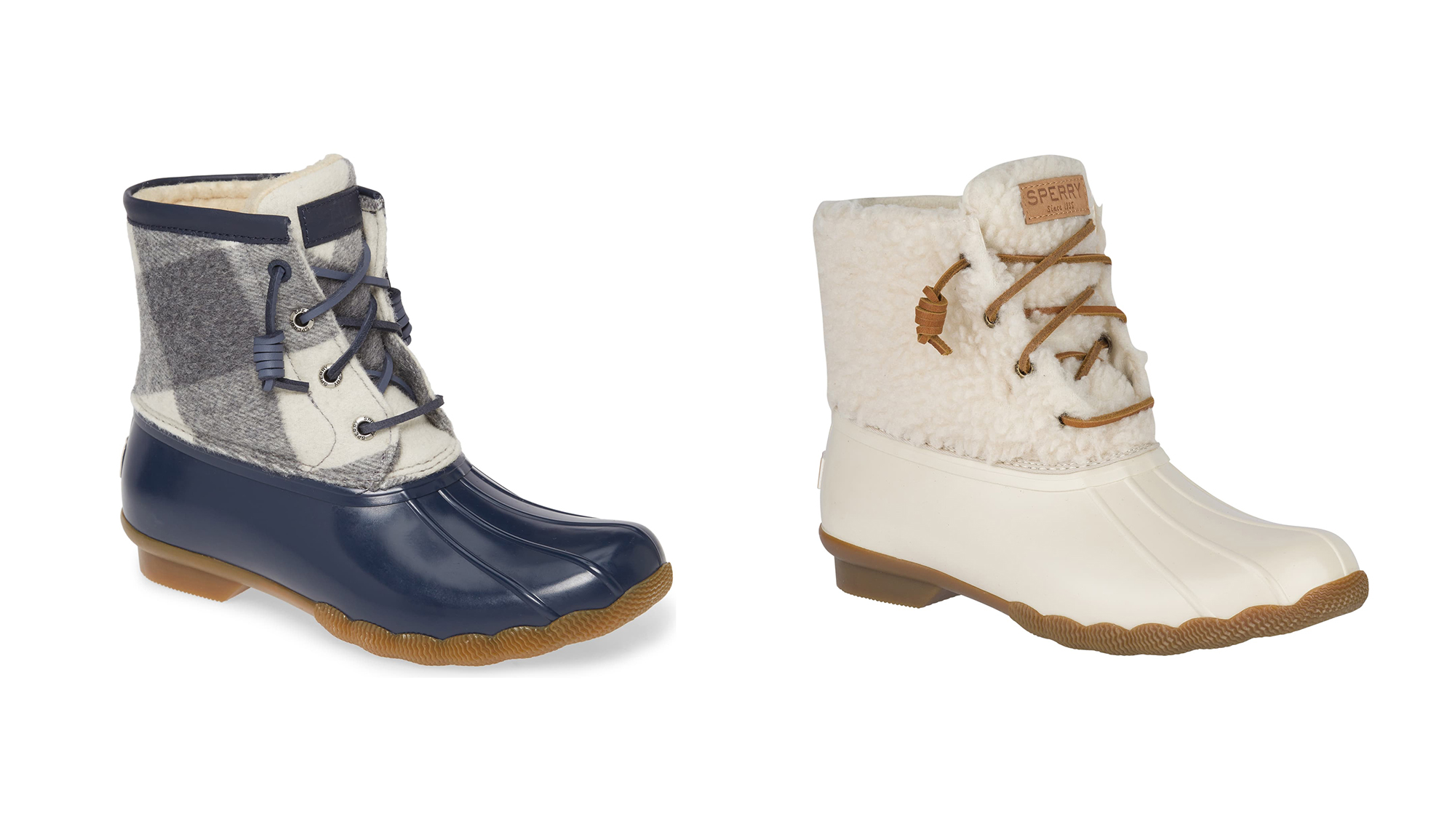 Sperry Rain Boots
