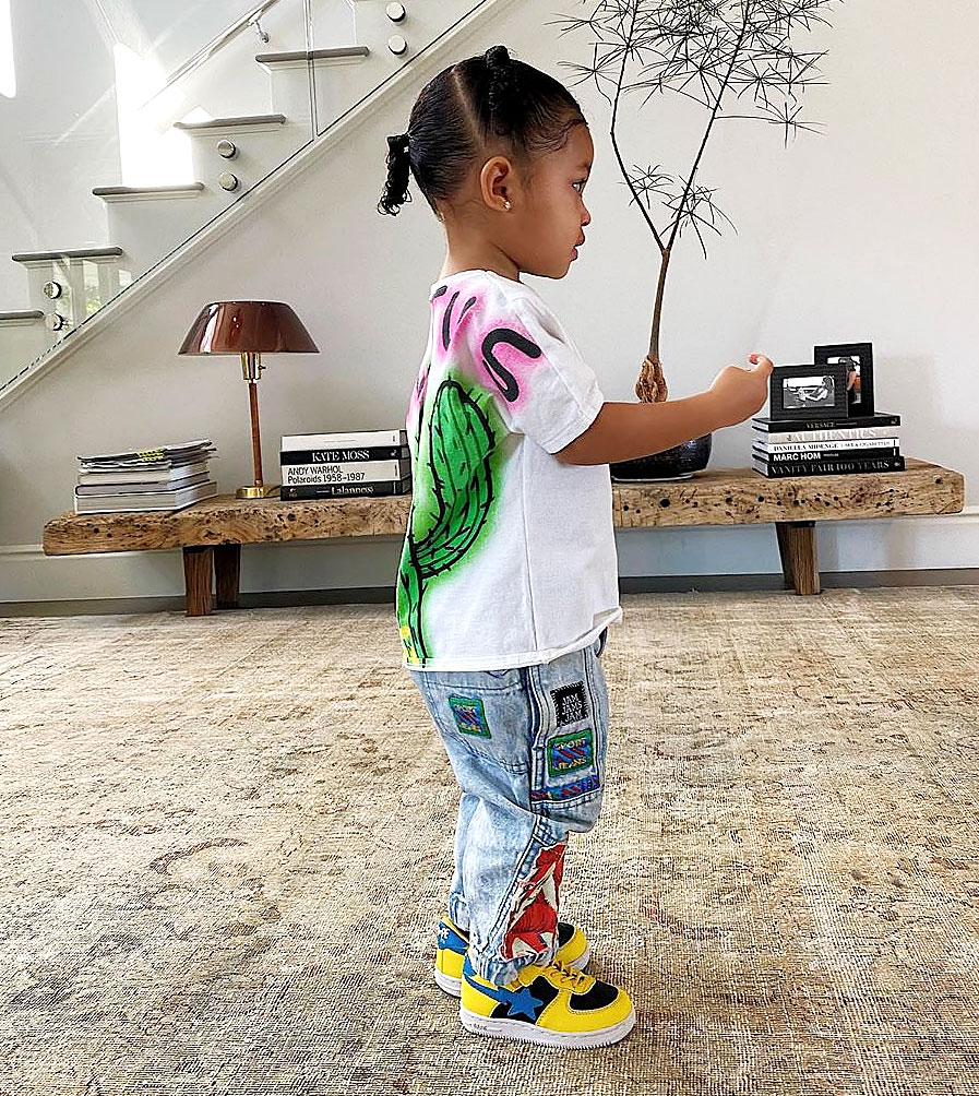 Stormi Webster Turning 2 Fashionista Best Looks