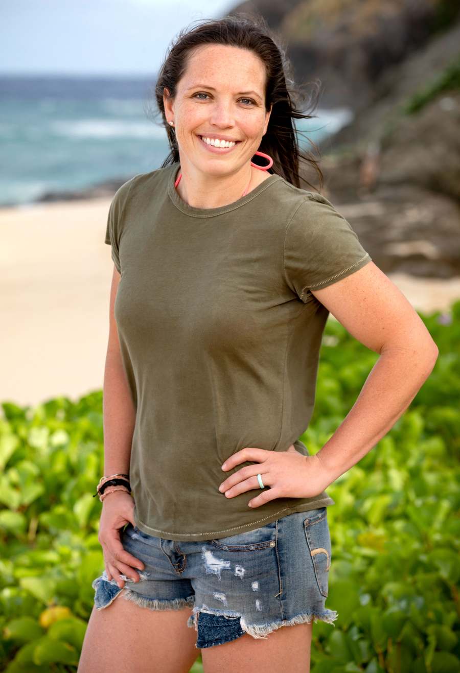 Survivor Winners at War Contestants Talk to Us from Fiji