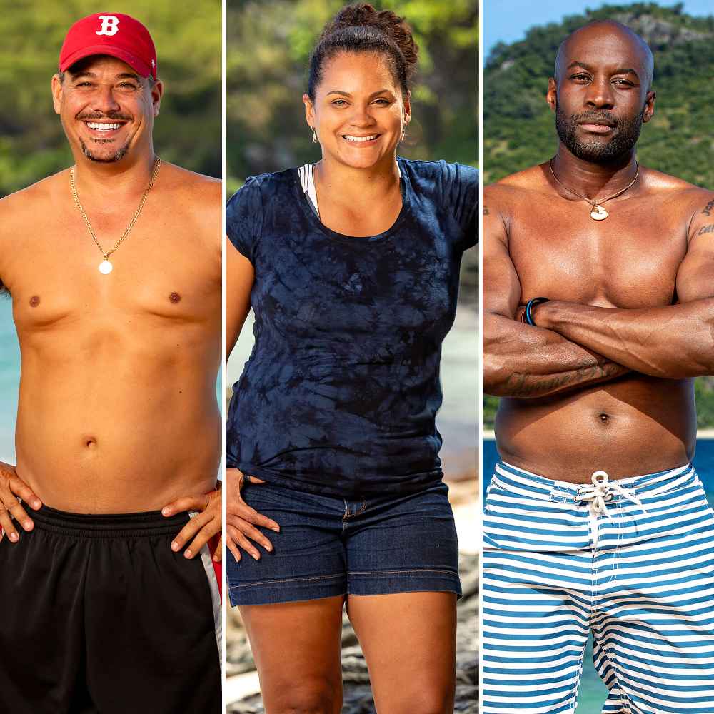 Survivor Winners at War Contestants Talk to Us from Fiji