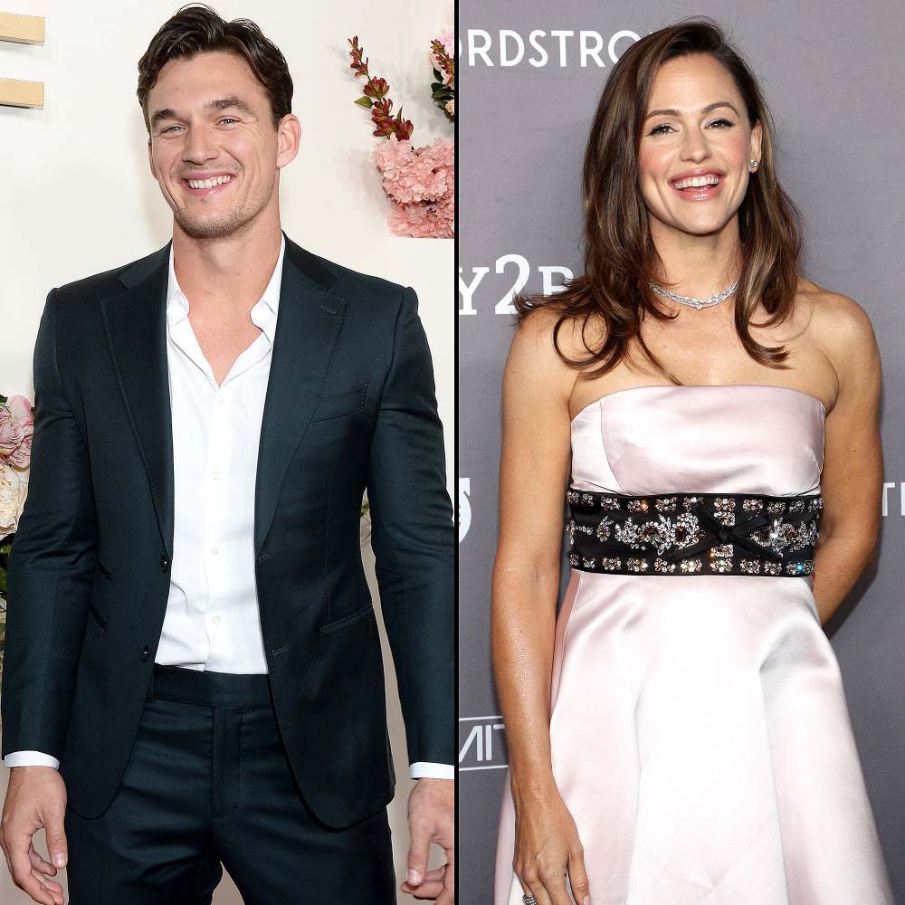 Tyler Cameron Is Flirting With Jennifer Garner Instagram