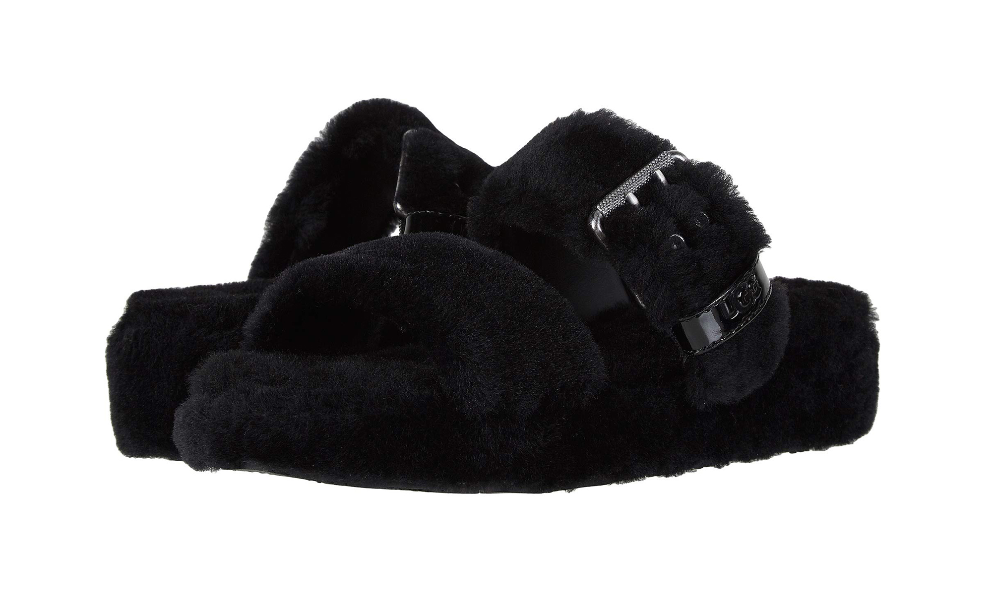 UGG Fuzz Yeah (Black)