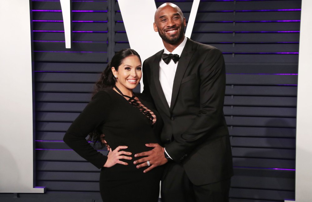 Vanessa Bryant Breaks Her Silence on Husband Kobe Bryant’s Death